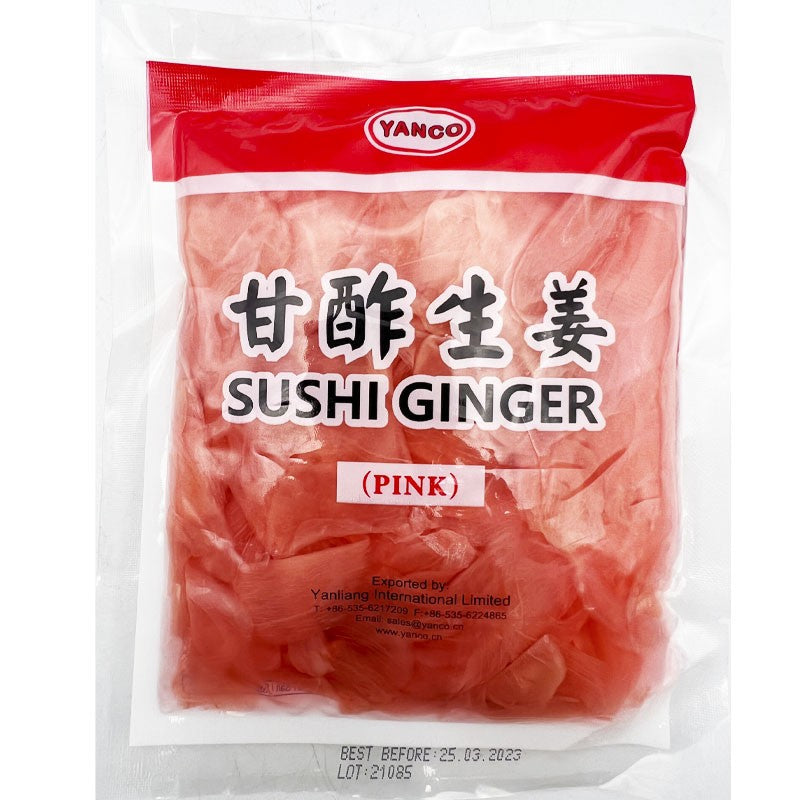 Yanco Sushi Ginger -150g